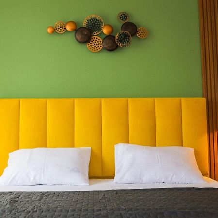 Mohika Boutique Aparthotel Tiflis Exterior foto