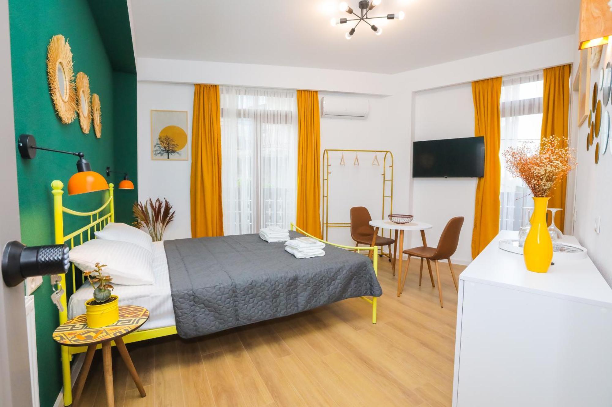 Mohika Boutique Aparthotel Tiflis Exterior foto