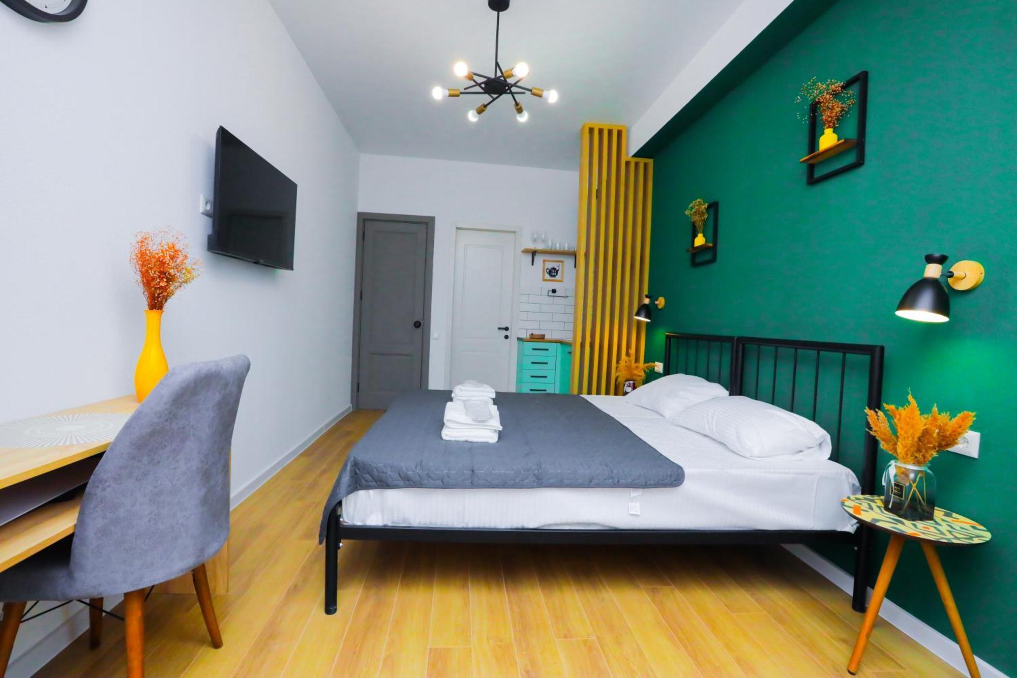 Mohika Boutique Aparthotel Tiflis Exterior foto